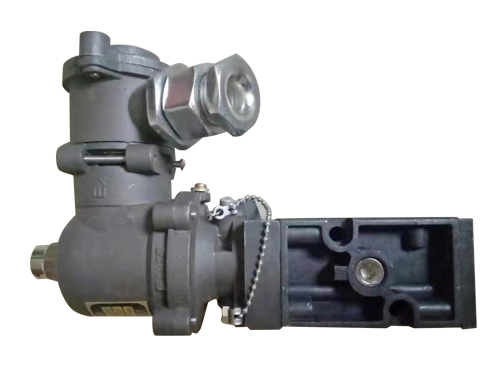 MK15G-8-A（D）E12PU-DMI兼用型四通防爆电磁阀